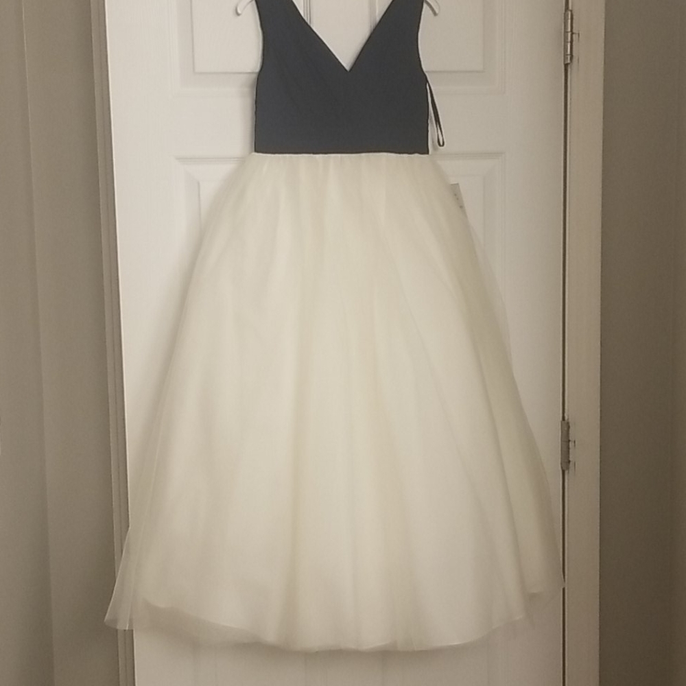 Girls formal dress